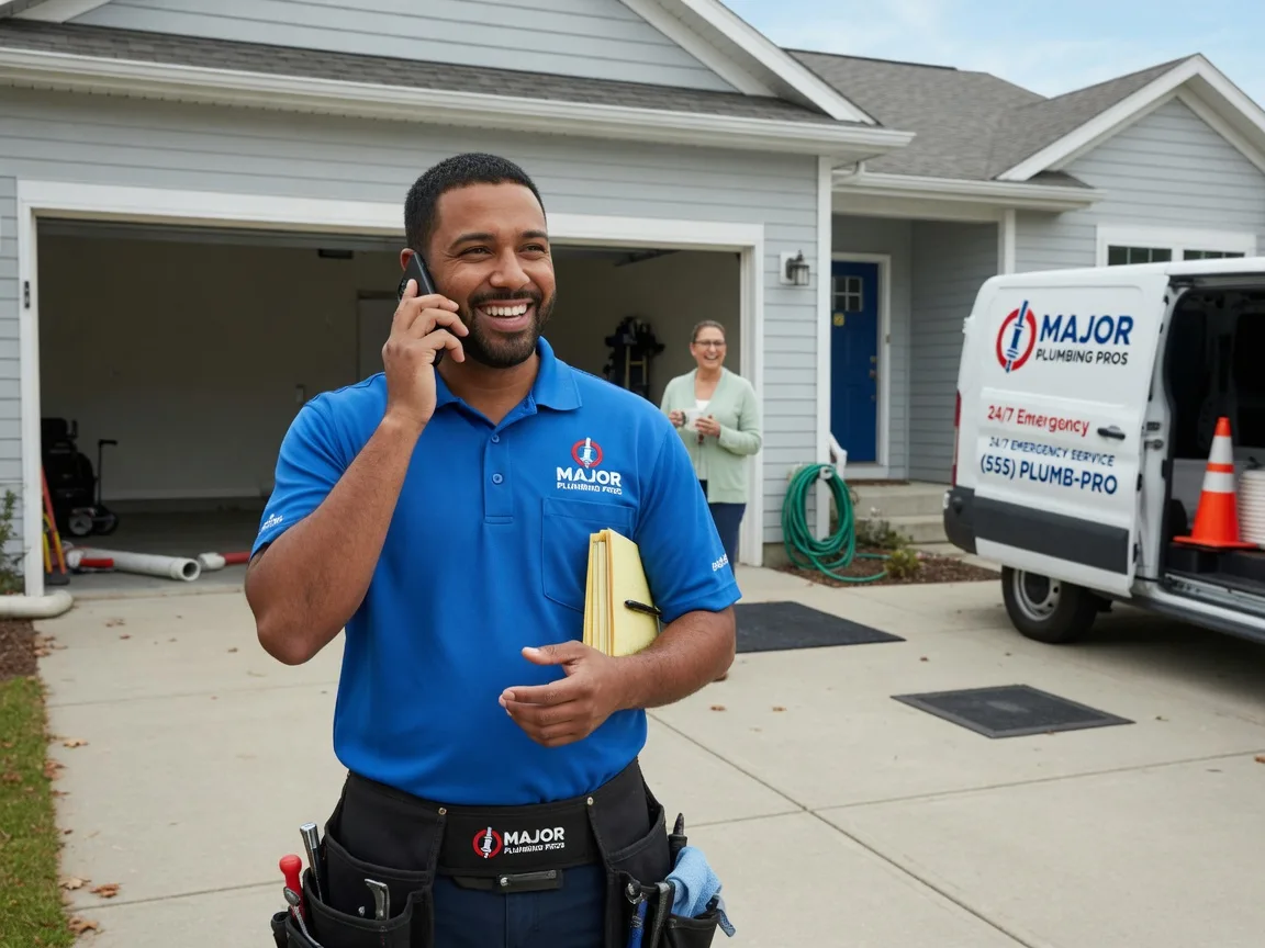 Drain Cleaning Services Revere, MO FAQs